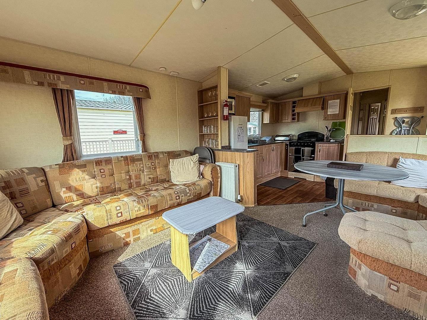 Spacious 8 Berth Caravan At Southview Holiday Park Near Skegness Ref 33018Ml Екстериор снимка