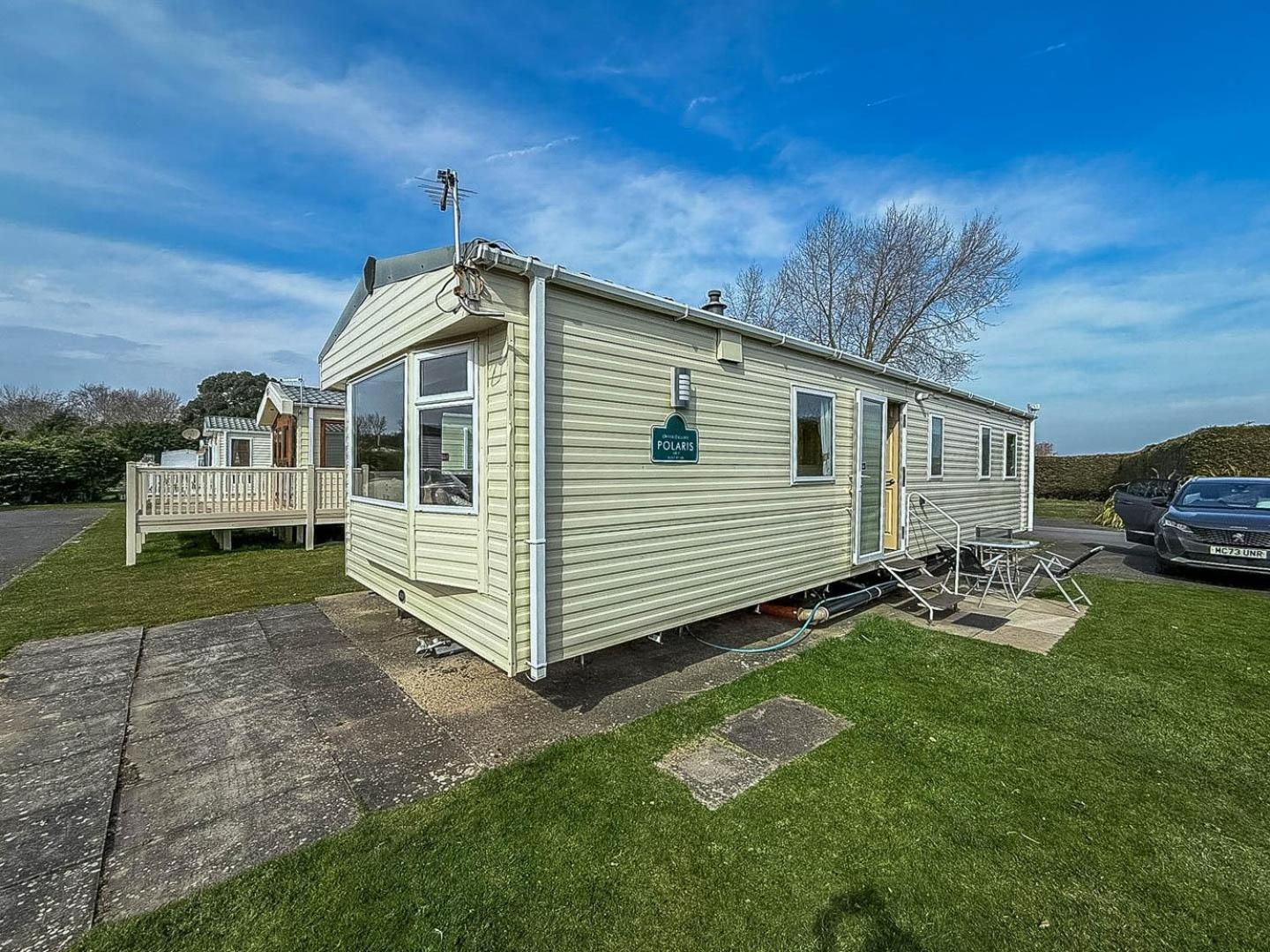 Spacious 8 Berth Caravan At Southview Holiday Park Near Skegness Ref 33018Ml Екстериор снимка