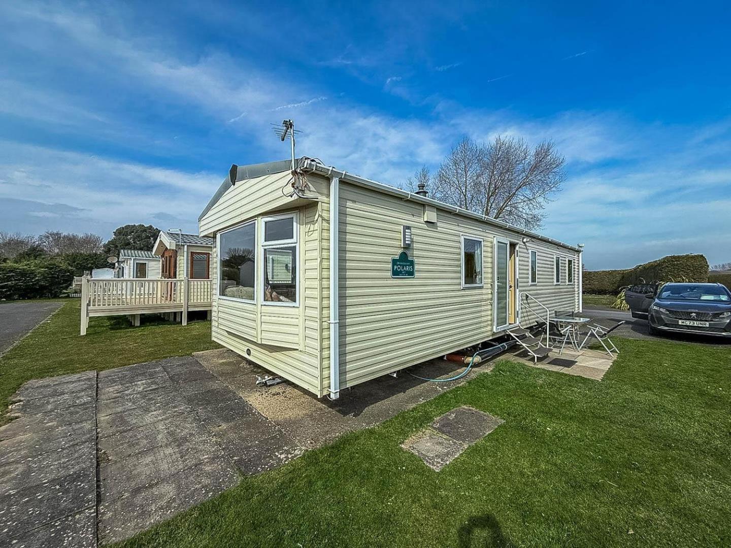 Spacious 8 Berth Caravan At Southview Holiday Park Near Skegness Ref 33018Ml Екстериор снимка